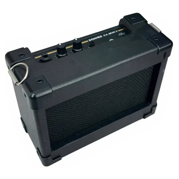 Donner DST-80 Electric Guitar Package Sunburst